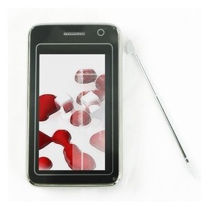 Seloo N83 Dual-SIM Quad Band Touch Screen Mobile Phone - Dual Camera - FM/MP3/Bluetooth