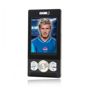 W705 Dual Card Dual Standby Slide Cell Phone