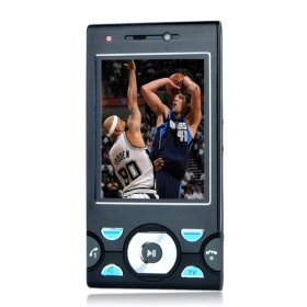 W995 Dual Card Quad Band Dual Camera TV Function Cell Phone