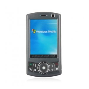 Smart P800 Windows Mobile 6.1 WIFI JAVA GPS Electronic Dog Bluetooth Touch Screen Smart Cell Phone