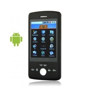 G2+ WIFI Google System Tri Band Bluetooth Touch Screen FM Cell Phone