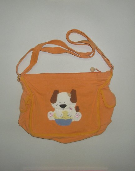 orange dog