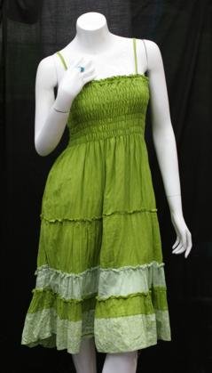 Smok Dress