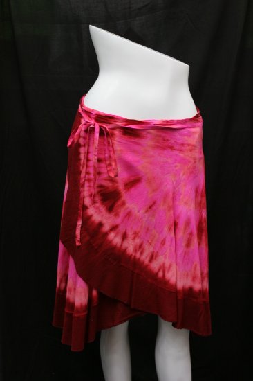 Wrap Batic skirt