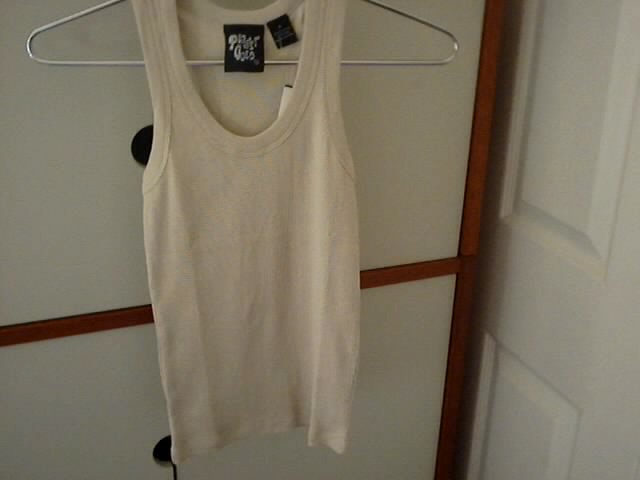 tan tank top with free next day shipping