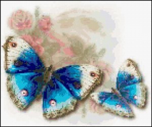 Convert photo to a cross-stitch pattern - Stoik.com