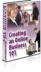 Creating an online Business 101