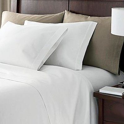 500TC Pillowcase 100% Egyptian Cotton Ivory Color