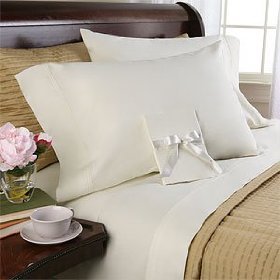 800TC Pillows 100% Egyptian Cotton White Color