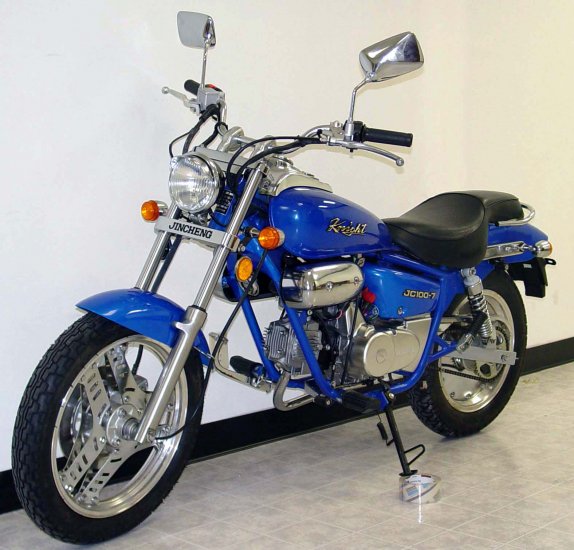 Knight 50cc Or 100cc