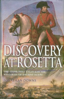 Downs, Jonathan. Discovery At Rosetta