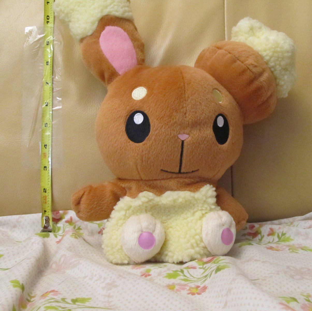 buneary pokemon plush