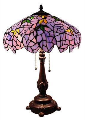 Wisteria Table Lamp