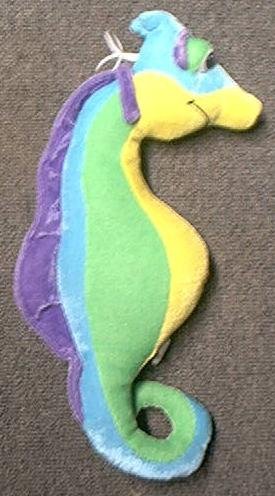 Seahorse Plush - Used