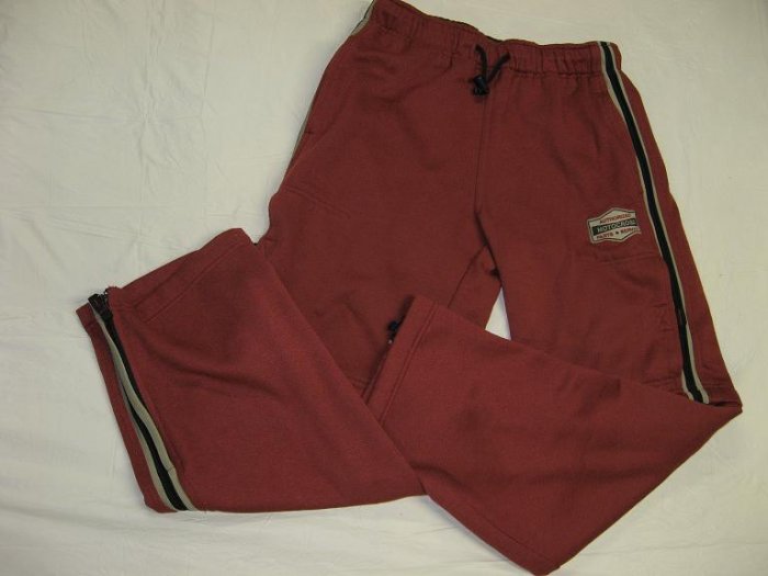 Used - Corniche Sweat Pants Zip off Legs