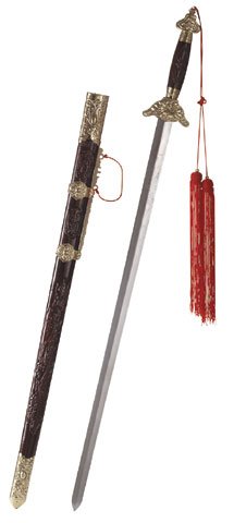 30' BLADE CHINESE TAOIST SWORD