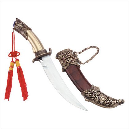 12' ARABIAN SULTAN`S DAGGER