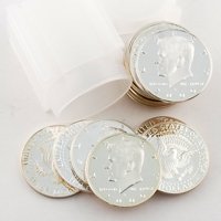 2000 Kennedy Half Dollar Roll of 20 - SILVER PROOF