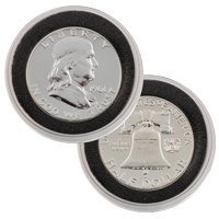 1961 Franklin Half Dollar - SILVER PROOF