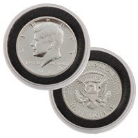 1964 Kennedy Half Dollar - SILVER PROOF