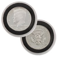 1992 Kennedy Half Dollar - SILVER PROOF