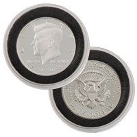 1995 Kennedy Half Dollar - SILVER PROOF
