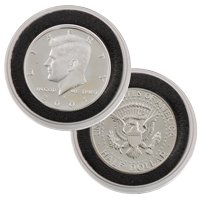 2001 Kennedy Silver Dollar - SILVER PROOF