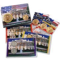 2010 Presidential Dollars - Precious Metals - Abraham Lincoln