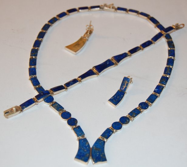 Lapislazuli Set