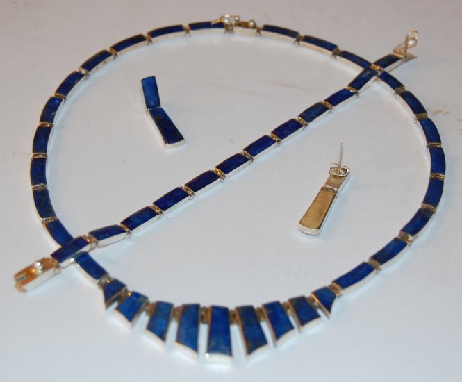 Lapislazuli Set