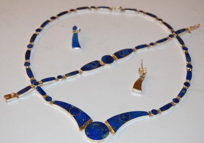 Lapislazuli Set