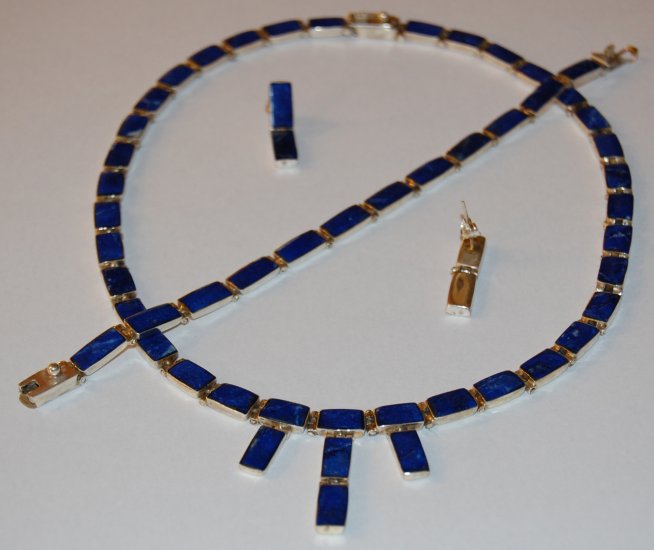 Lapislazuli Set
