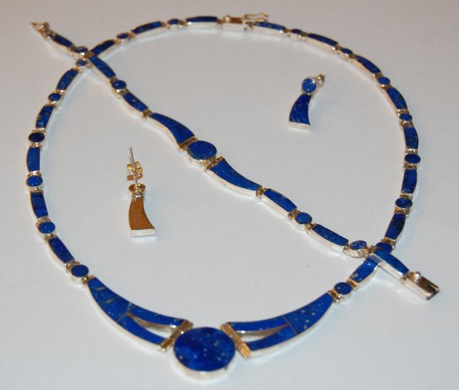 Lapislazuli Set