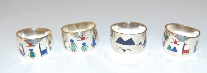 Lapislazuli Ring