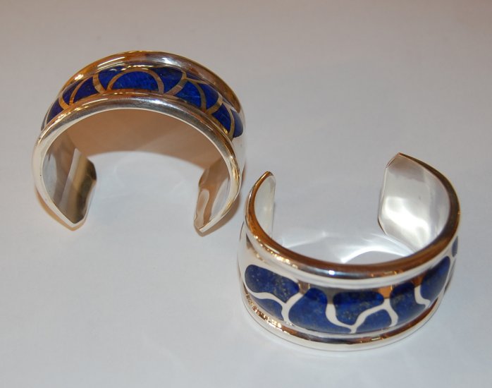 Lapislazuli Bangle