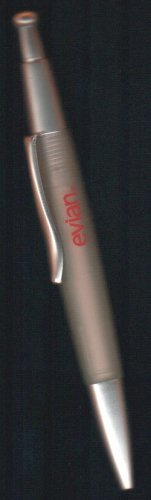 Pen Collectibles : Pen by Evian Water