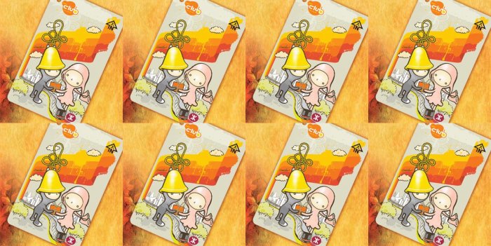 Hong Kong MTR Train Ticket : Eddie Lau Crossover MTR Ticket x 8 Pieces