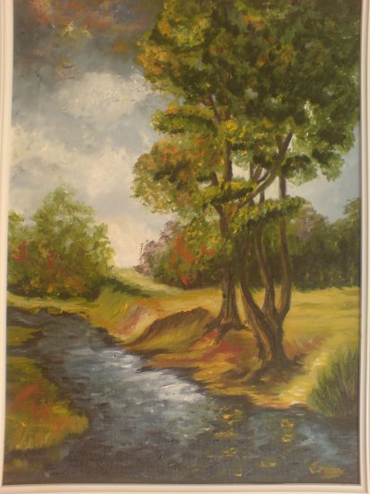 Landscape River