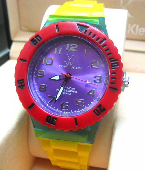 colorful UNISEX WATCH