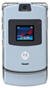 Motorola V3 RZor Light Blue