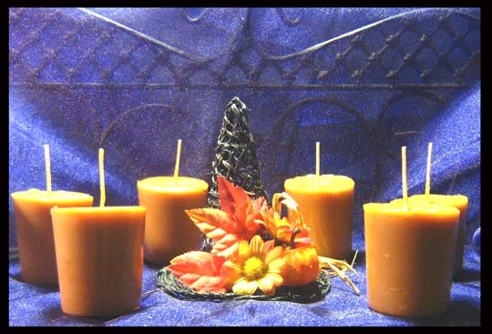 Pecan Maple Votive