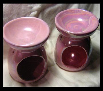 Glazed Porcelain Diffuser