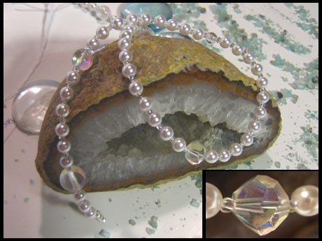 Diamonds and Pearls