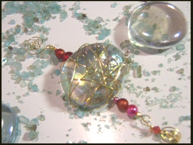 Pink Charmed Treasure