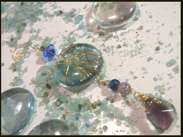 Rainbow Flourite Charmed Treasure