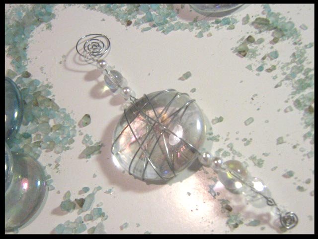 Crystal Clear Charmed Treasure