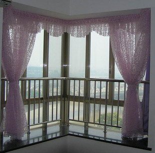 20' (6 meter) Remote Control Electric Window Curtain Dual Tracks with timer