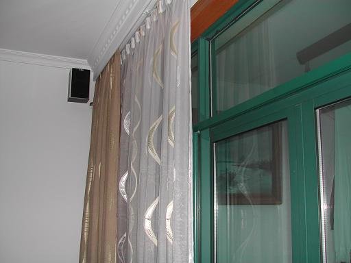 13' (4 meter) Remote Control Electric Window Curtain Dual Tracks and Timer