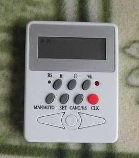 Timer for Remote Control Electric Motorized window Curtain
