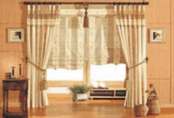 16' (5 meters) Remote Control Automatic Electrical Window Curtain Single Track
